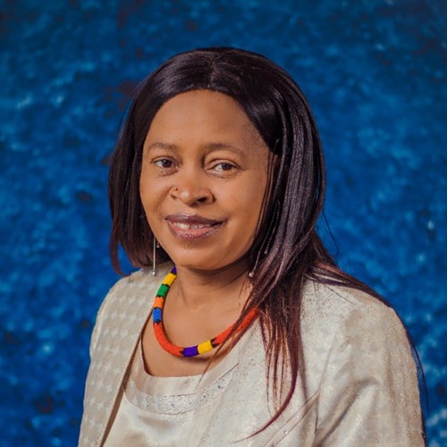 Card image of Cllr Marjorie Makhoba