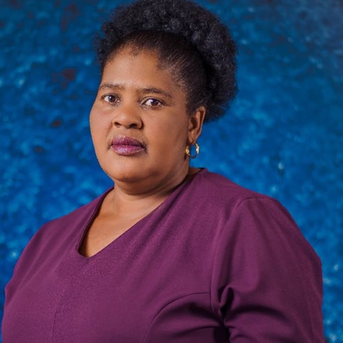 Card image of Cllr Ntombi Shabalala