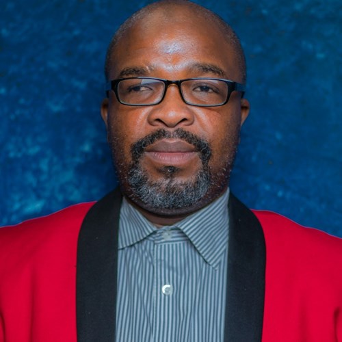 Card image of Cllr Richman Langa