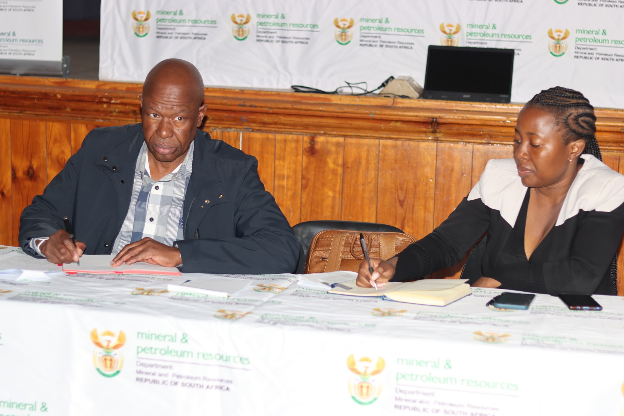 UNLOCKING POTENTIAL: AMAJUBA DISTRICT'S TRAINING AND SKILLS DEVELOPMENT ASSESSMENT